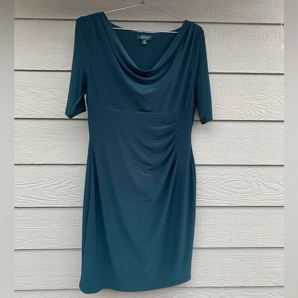 RALPH LAUREN,s Dress. - Picture 1 of 5